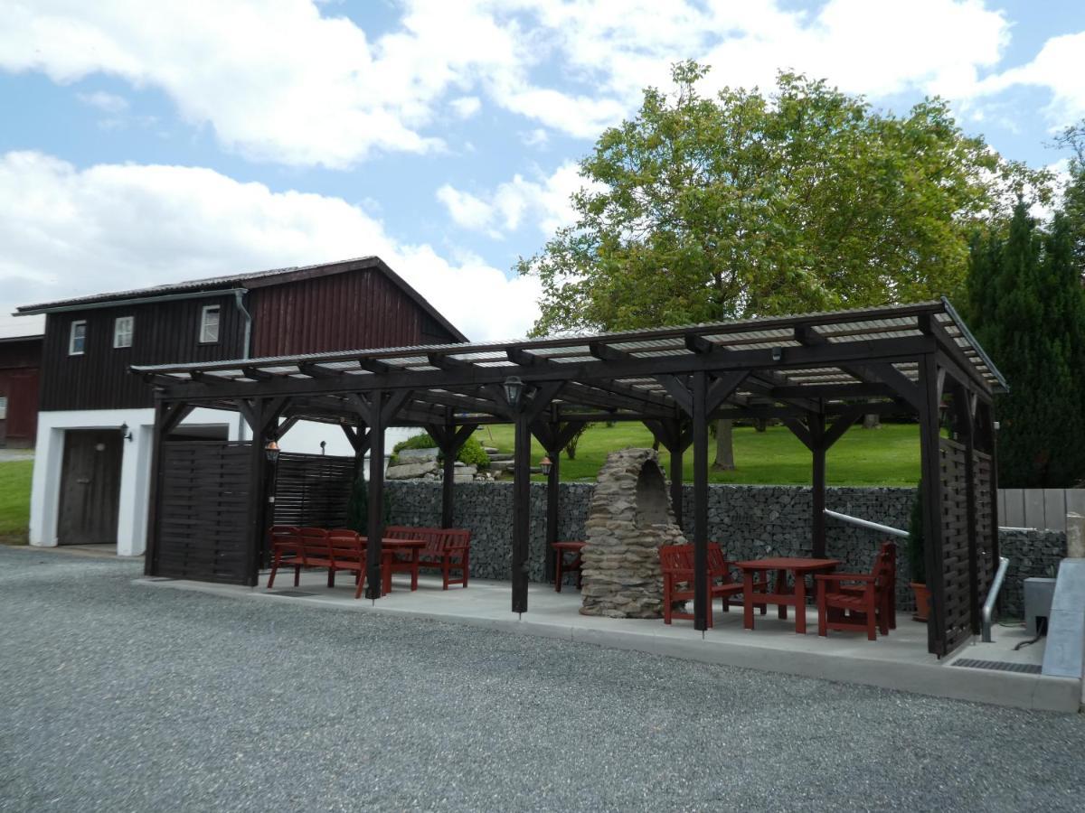 בישופסגרון Ferienwohnungen Schallerhof מראה חיצוני תמונה
