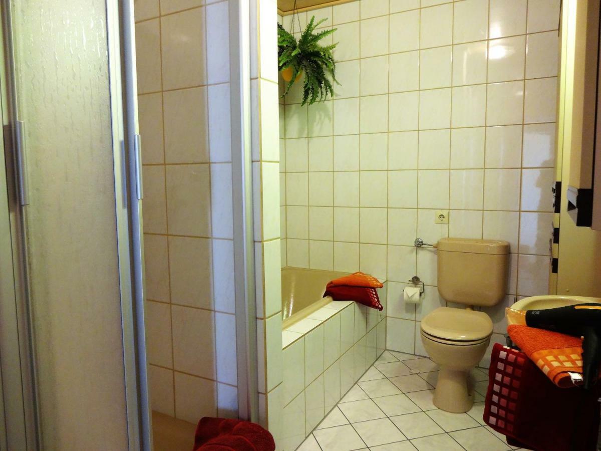 בישופסגרון Ferienwohnungen Schallerhof מראה חיצוני תמונה